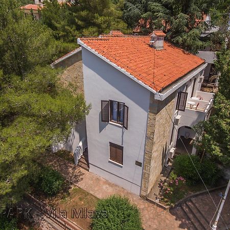Holiday Park Vile Park Budva Exteriér fotografie