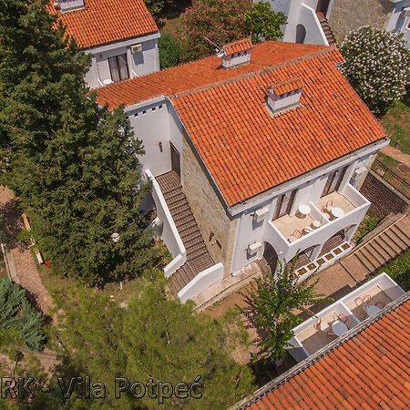 Holiday Park Vile Park Budva Exteriér fotografie