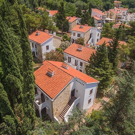 Holiday Park Vile Park Budva Exteriér fotografie