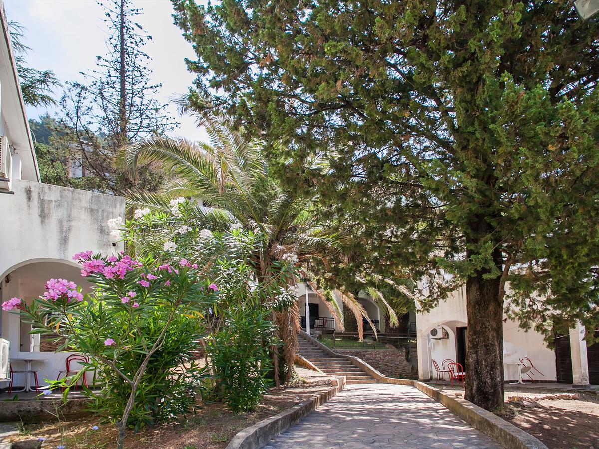 Holiday Park Vile Park Budva Exteriér fotografie