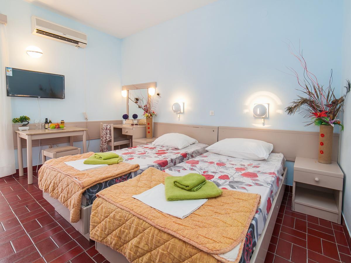 Holiday Park Vile Park Budva Exteriér fotografie