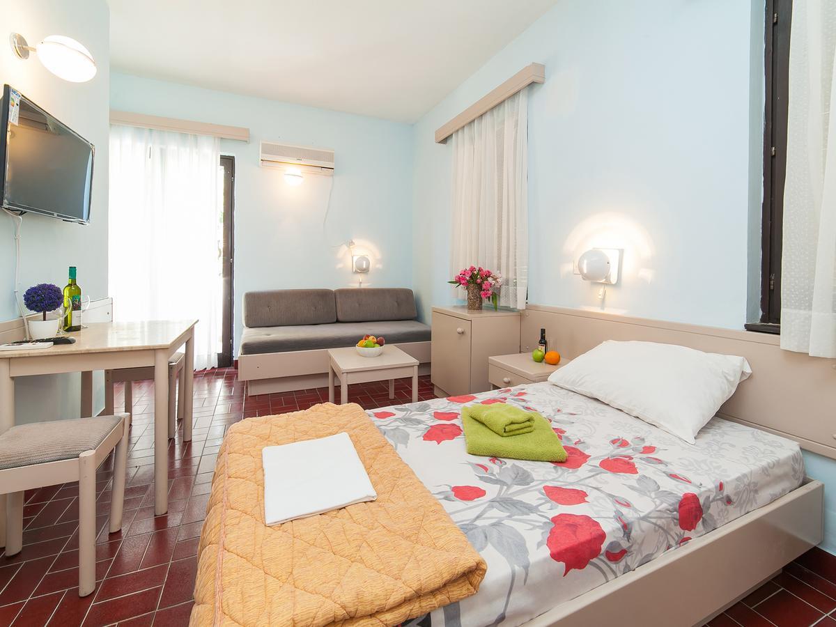 Holiday Park Vile Park Budva Exteriér fotografie