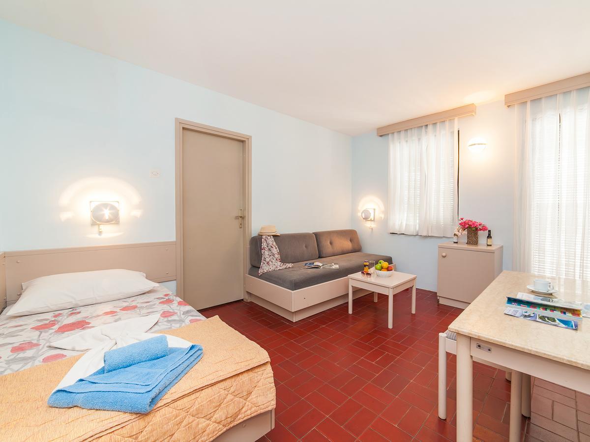 Holiday Park Vile Park Budva Exteriér fotografie