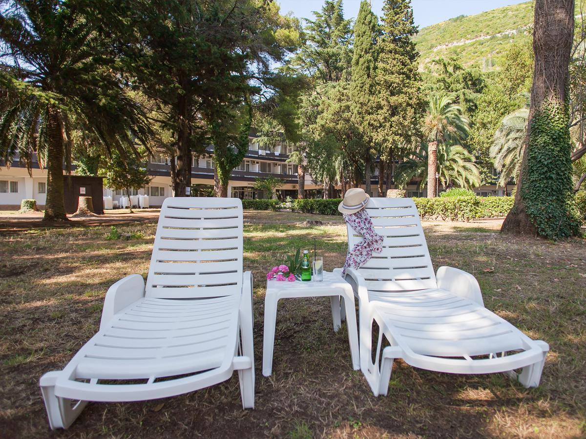 Holiday Park Vile Park Budva Exteriér fotografie