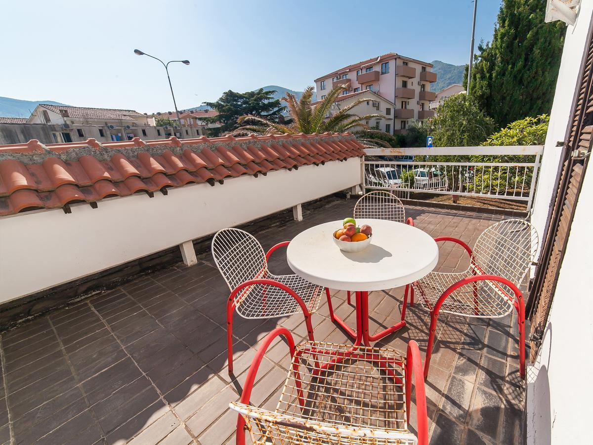 Holiday Park Vile Park Budva Exteriér fotografie