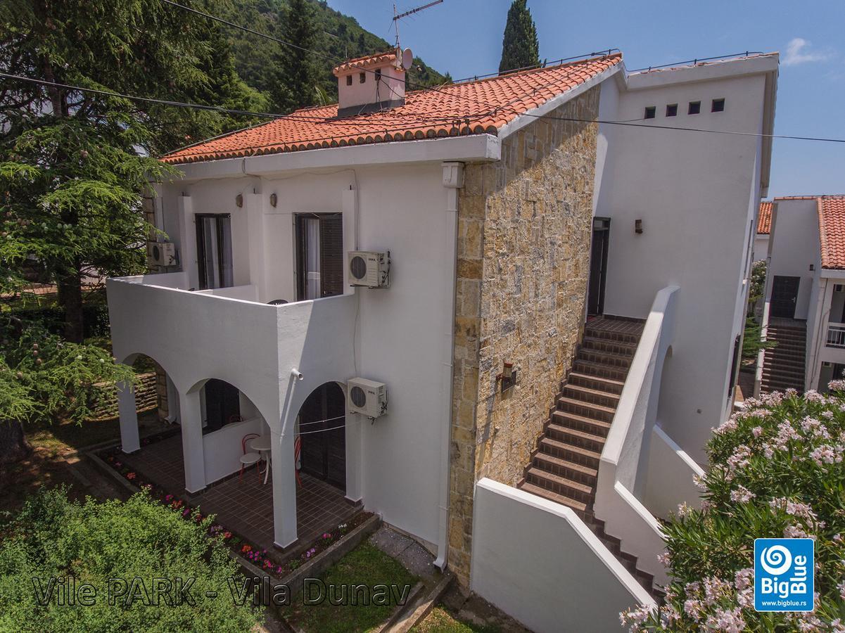 Holiday Park Vile Park Budva Exteriér fotografie