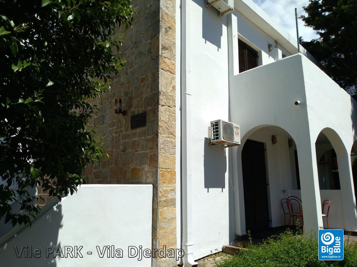 Holiday Park Vile Park Budva Exteriér fotografie