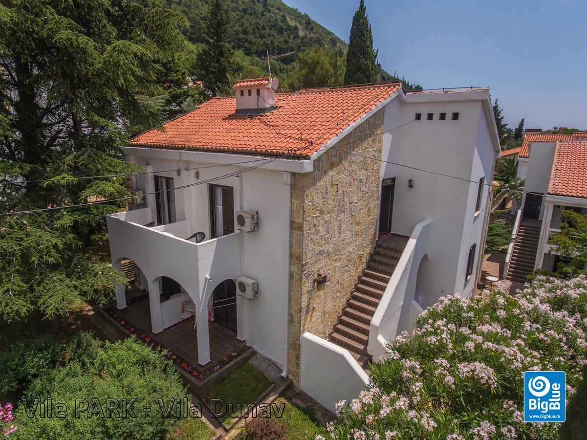 Holiday Park Vile Park Budva Exteriér fotografie