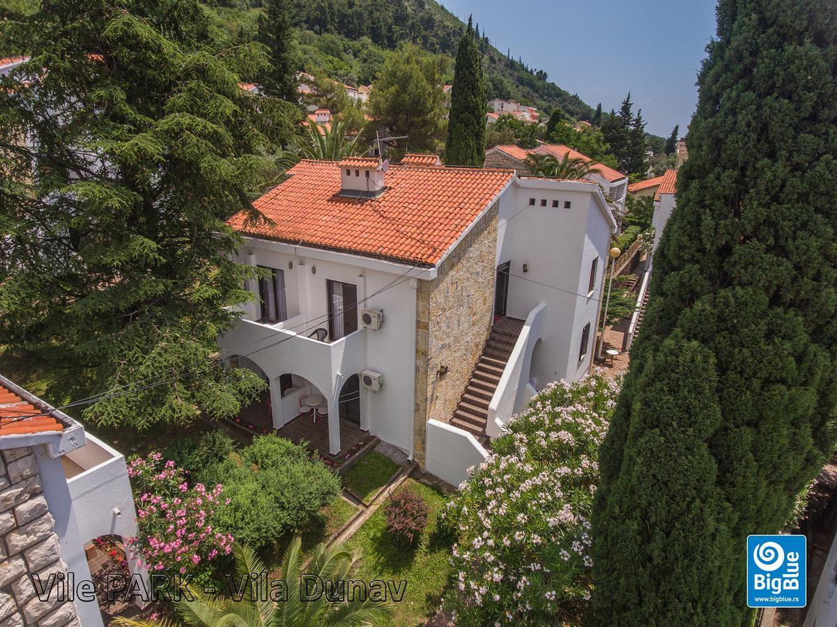 Holiday Park Vile Park Budva Exteriér fotografie