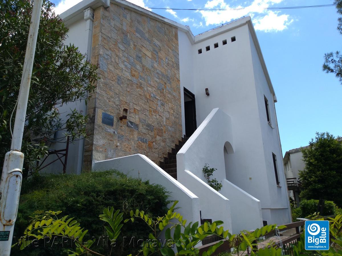 Holiday Park Vile Park Budva Exteriér fotografie