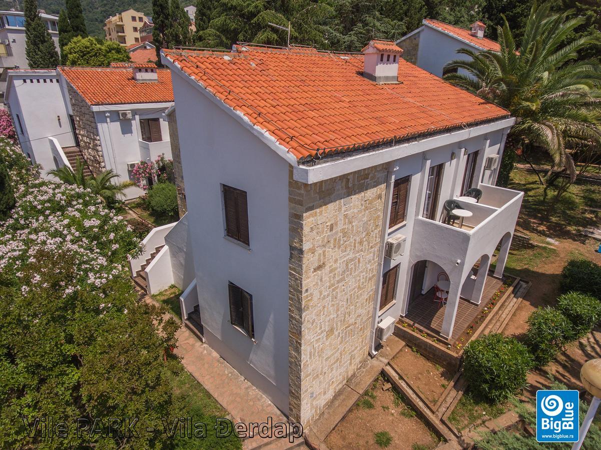 Holiday Park Vile Park Budva Exteriér fotografie