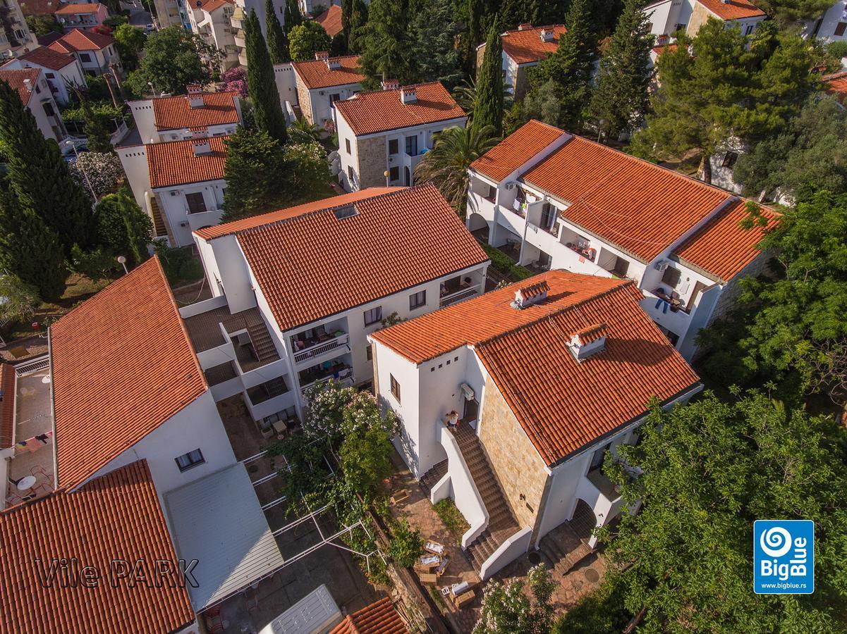 Holiday Park Vile Park Budva Exteriér fotografie
