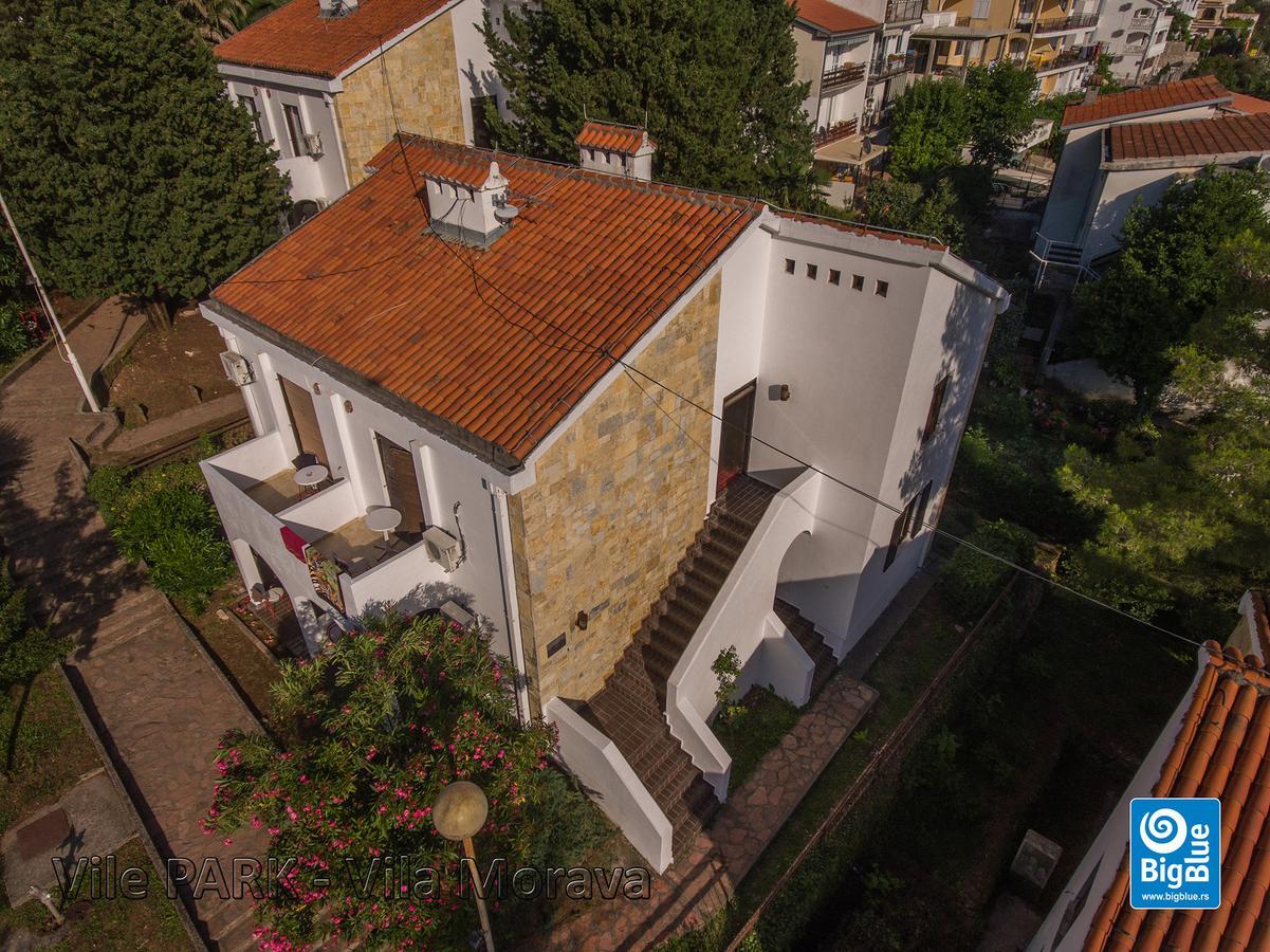 Holiday Park Vile Park Budva Exteriér fotografie