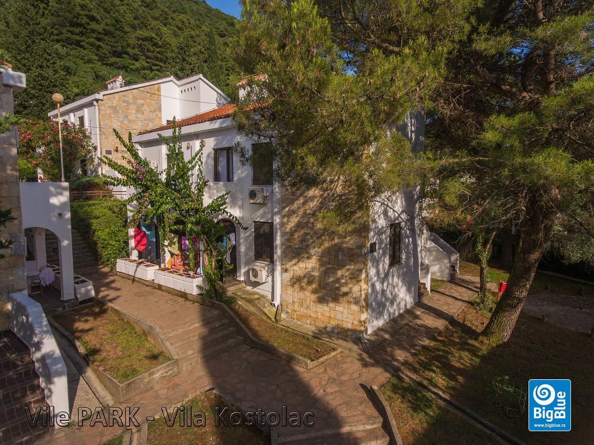 Holiday Park Vile Park Budva Exteriér fotografie