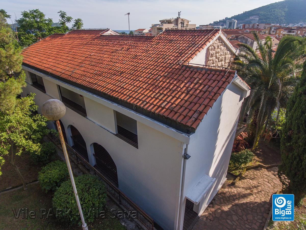 Holiday Park Vile Park Budva Exteriér fotografie