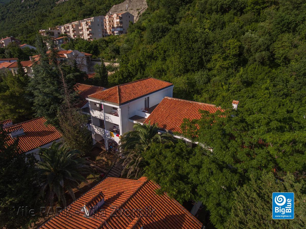 Holiday Park Vile Park Budva Exteriér fotografie