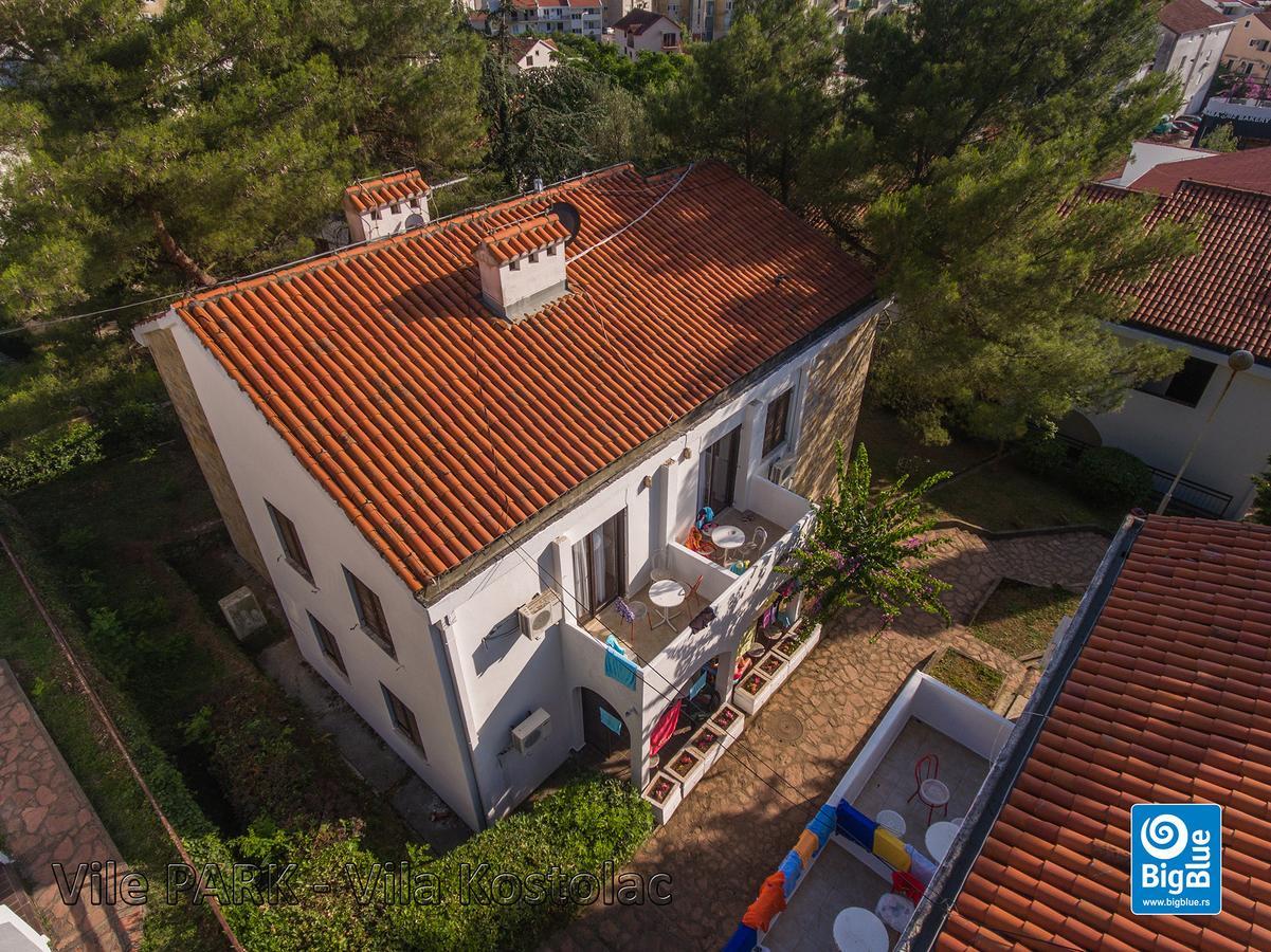 Holiday Park Vile Park Budva Exteriér fotografie