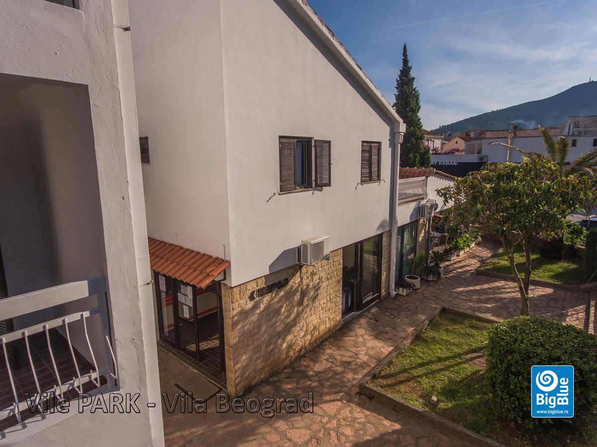 Holiday Park Vile Park Budva Exteriér fotografie