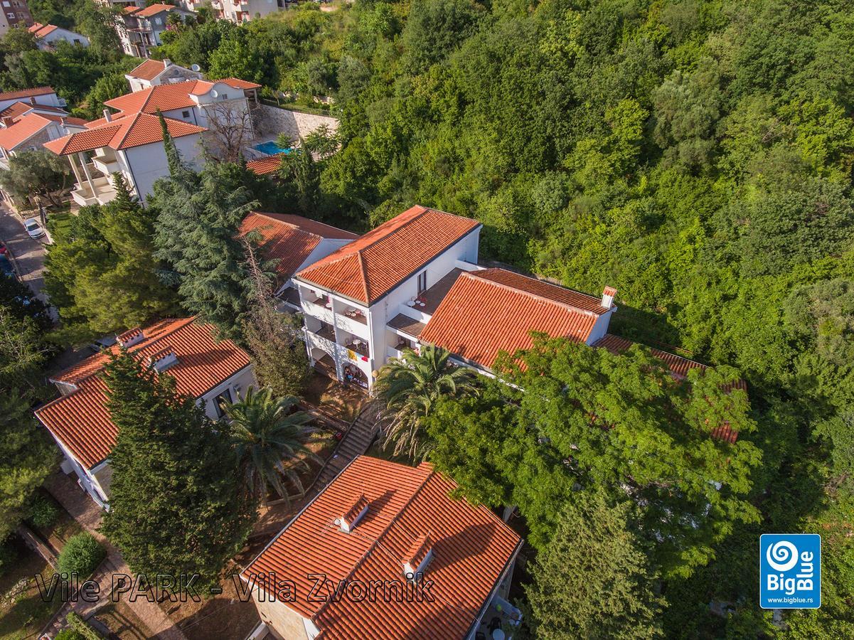 Holiday Park Vile Park Budva Exteriér fotografie
