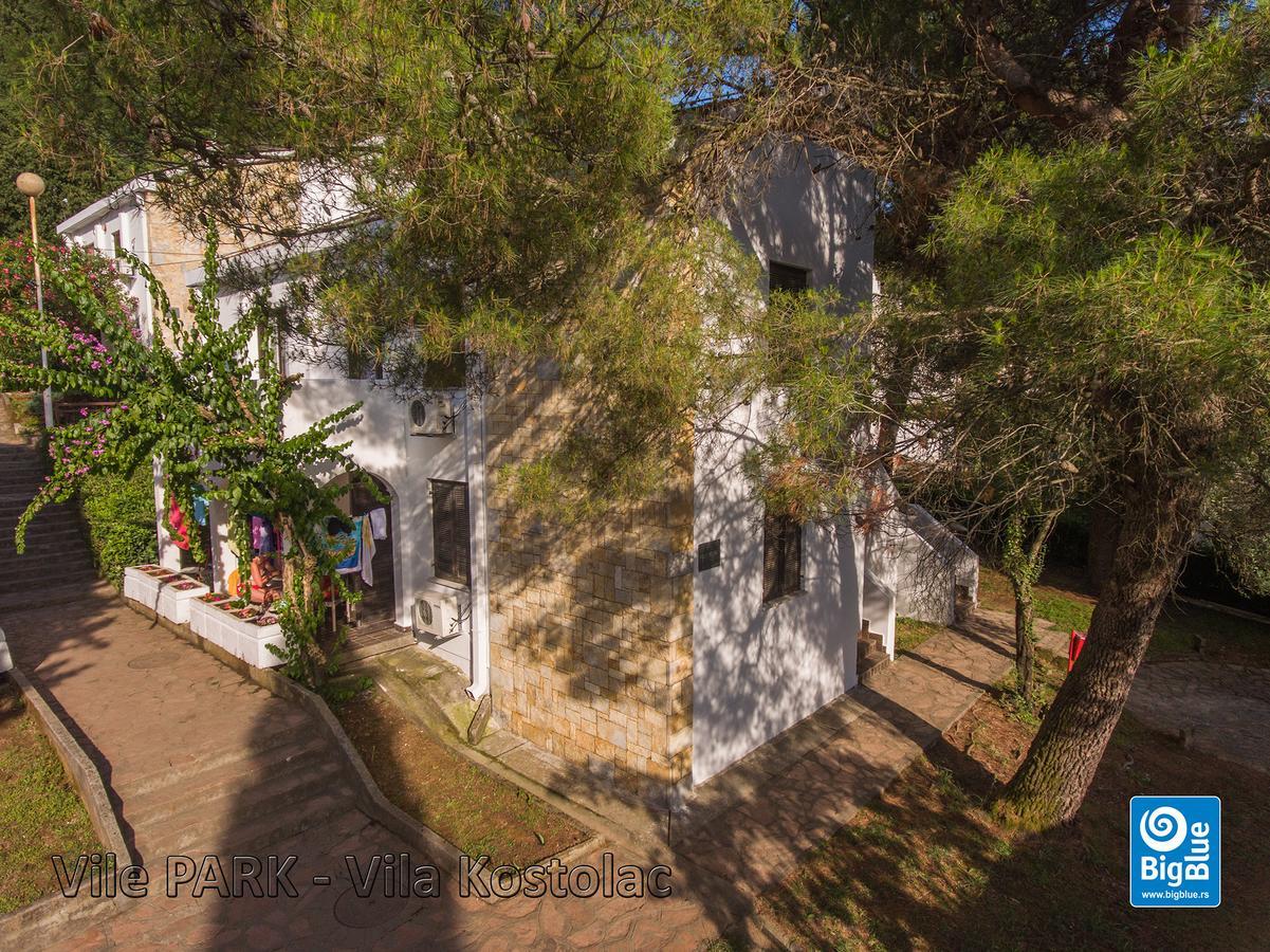 Holiday Park Vile Park Budva Exteriér fotografie