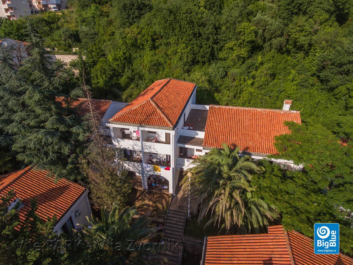 Holiday Park Vile Park Budva Exteriér fotografie