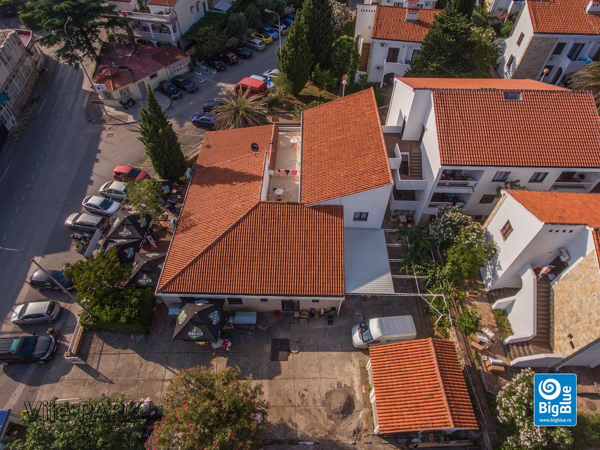 Holiday Park Vile Park Budva Exteriér fotografie