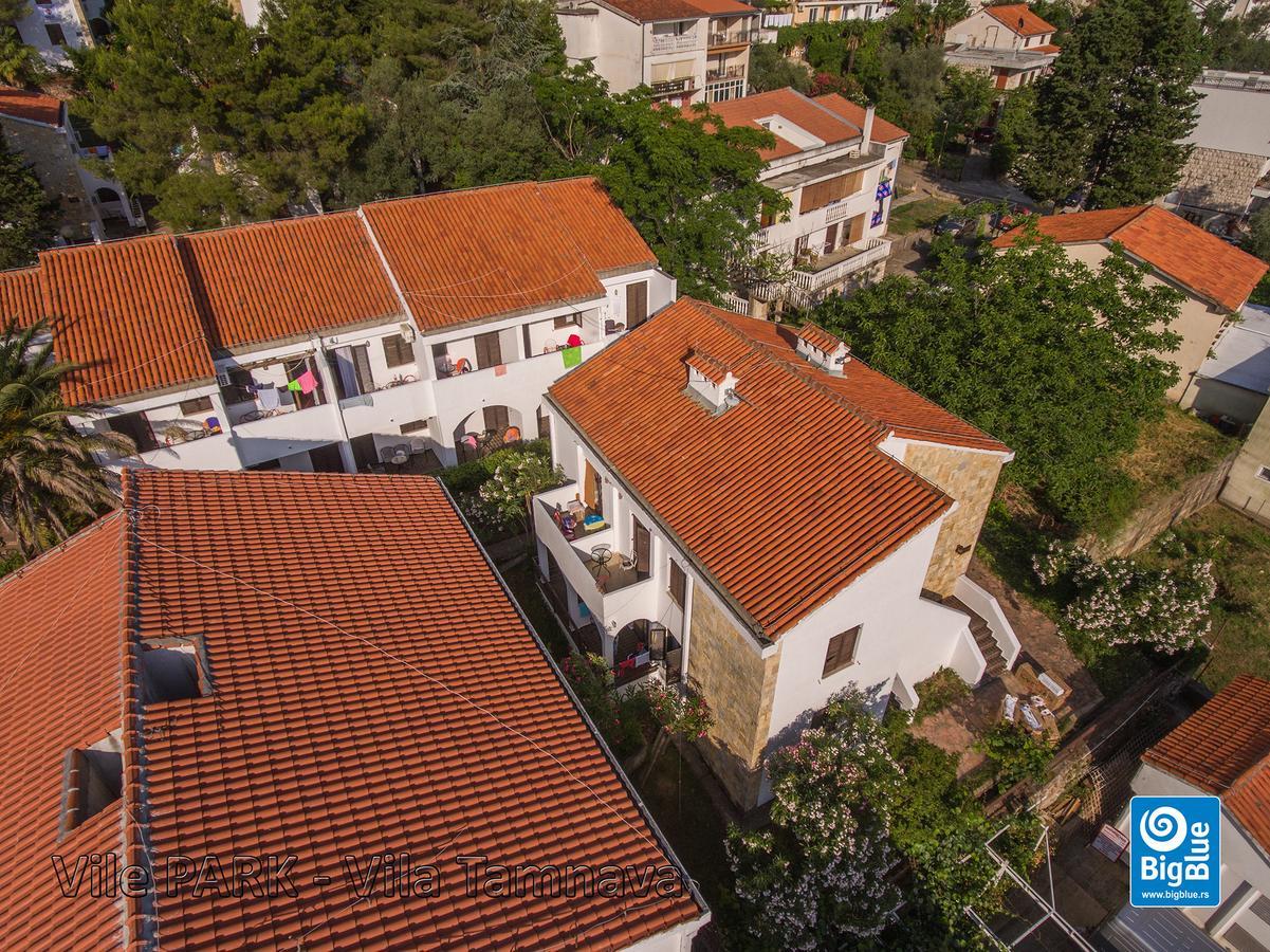 Holiday Park Vile Park Budva Exteriér fotografie